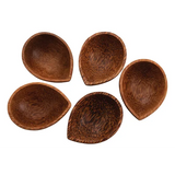 Tear Drop Bowls - Set of 5 - Modern Teaching Aids NZ