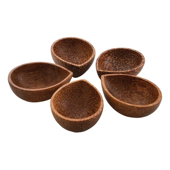 Tear Drop Bowls - Set of 5 - Modern Teaching Aids NZ