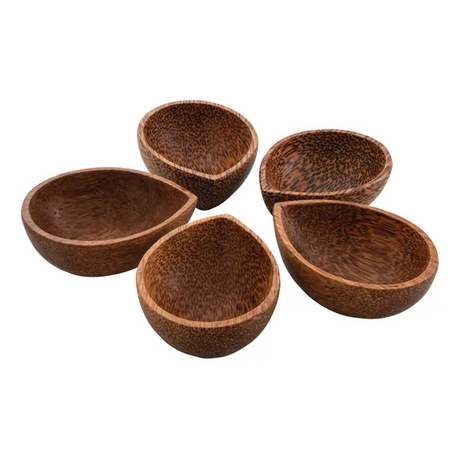 Tear Drop Bowls - Set of 5 - Modern Teaching Aids NZ