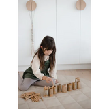 Bamboo Counting set - Modern Teaching Aids NZ