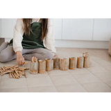 Bamboo Counting set - Modern Teaching Aids NZ