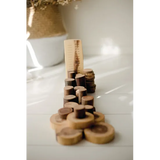 Natural Tree Maths Set with Ruler - Modern Teaching Aids NZ