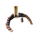 Natural Tree Maths Set with Ruler - Modern Teaching Aids NZ