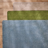 Rectangle Rug - Blue - 3 (L) x 2 (W) m - Modern Teaching Aids NZ