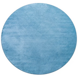 Round Rug - Blue - 2 m (dia.) - Modern Teaching Aids NZ