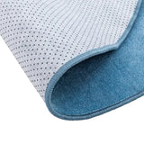 Round Rug - Blue - 2 m (dia.) - Modern Teaching Aids NZ