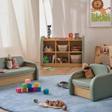 Round Rug - Blue - 2 m (dia.) - Modern Teaching Aids NZ