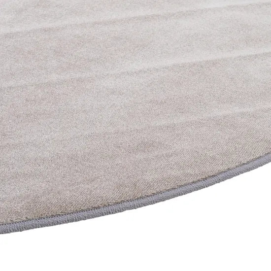 Round Rug - Grey - 2 m (dia.) - Modern Teaching Aids NZ