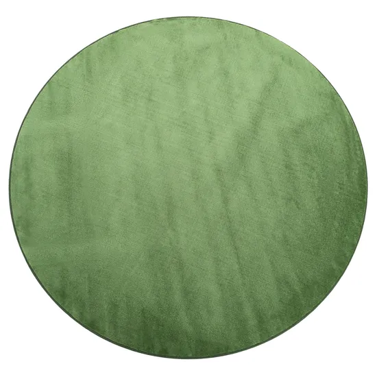 Round Rug - Green - 2 m (dia.) - Modern Teaching Aids NZ