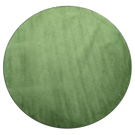 Round Rug - Green - 2 m (dia.) - Modern Teaching Aids NZ