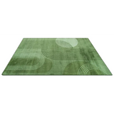 Green Arches Rug - 3 (L) x 2 (W) m - Modern Teaching Aids NZ