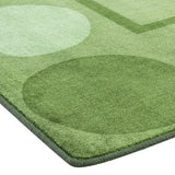 Dots Rug - Square - 2 (L) x 2 (W) m - Modern Teaching Aids NZ