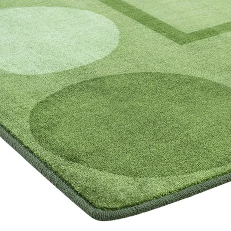 Dots Rug - Square - 2 (L) x 2 (W) m - Modern Teaching Aids NZ