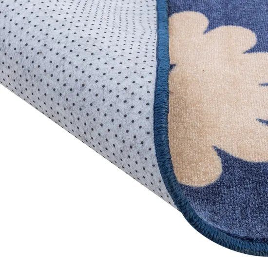 Flower Alphabet Rug - 3 (L) x 2 (W) m - Modern Teaching Aids NZ