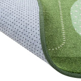 Green Alphabet Rug - 3 (L) x 2 (W) m - Modern Teaching Aids NZ