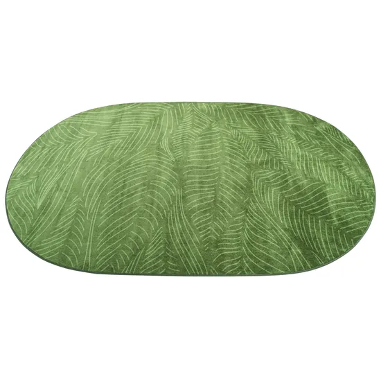 Oval Leaf Rug - 3 (L) x 2 (W) m - Modern Teaching Aids NZ