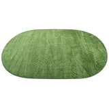 Oval Leaf Rug - 3 (L) x 2 (W) m - Modern Teaching Aids NZ