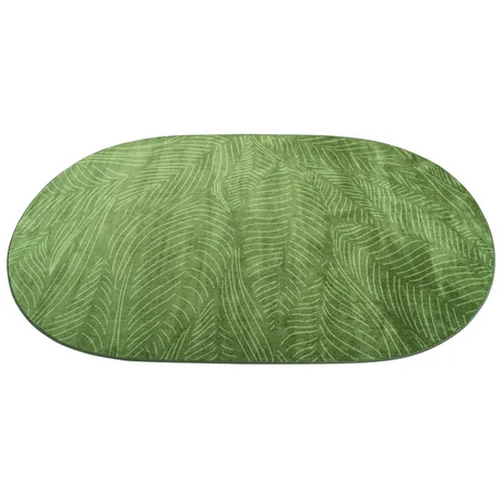 Oval Leaf Rug - 3 (L) x 2 (W) m - Modern Teaching Aids NZ