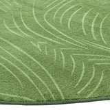 Oval Leaf Rug - 3 (L) x 2 (W) m - Modern Teaching Aids NZ