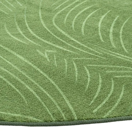 Oval Leaf Rug - 3 (L) x 2 (W) m - Modern Teaching Aids NZ