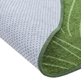 Oval Leaf Rug - 3 (L) x 2 (W) m - Modern Teaching Aids NZ