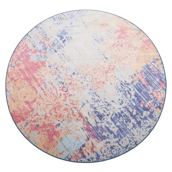Tranquility Rug - Round - 2 m (dia.) - Modern Teaching Aids NZ