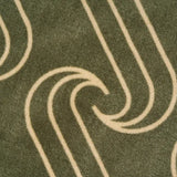 Māori Niho Taniwha Rectangle Rug - Modern Teaching Aids NZ