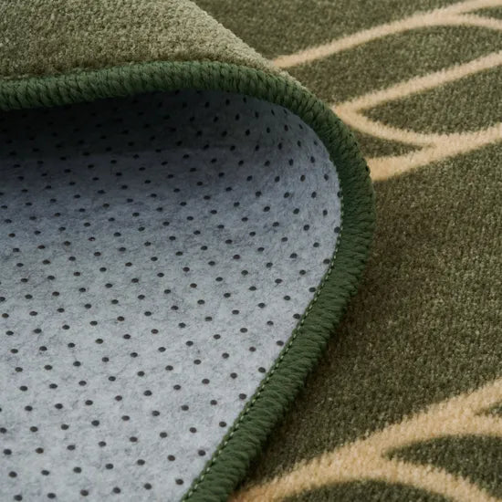 Māori Niho Taniwha Rectangle Rug - Modern Teaching Aids NZ