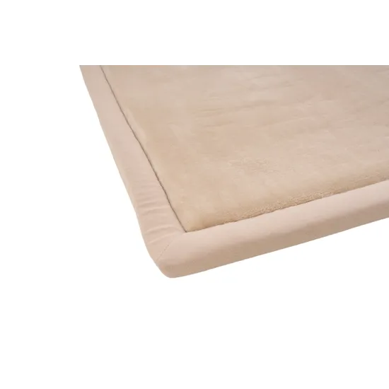 Memory Foam Mat Taupe 200 x 300cm