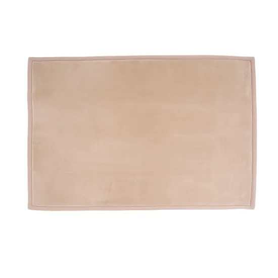 Memory Foam Mat Taupe 200 x 300cm