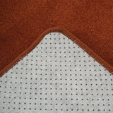 Rectangle Rug - Terracotta - 3 (L) x 2 (W) m