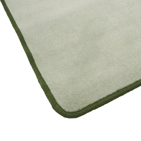 Rectangle Rug - Light Green - 3 (L) x 2 (W) m