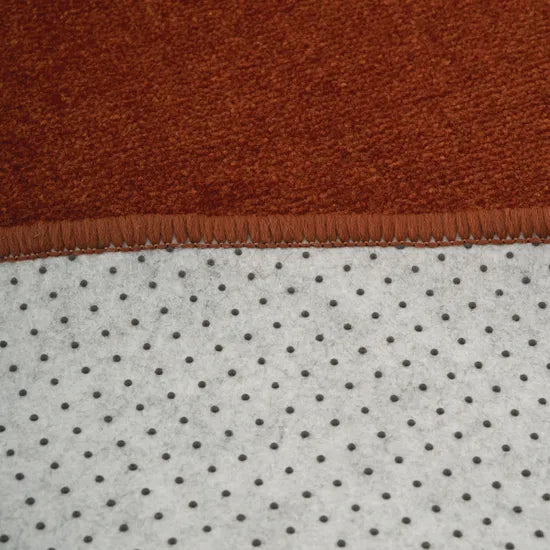 Round Rug - Terracotta - 2 m (dia.)