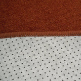 Round Rug - Terracotta - 2 m (dia.)