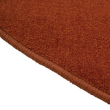 Round Rug - Terracotta - 2 m (dia.)