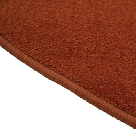 Round Rug - Terracotta - 2 m (dia.)