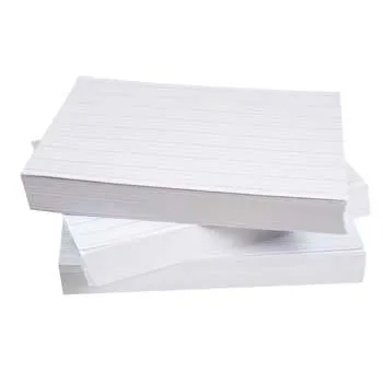 Dotted Thirds Paper 18mm - Pack of 500 - Modern Teaching Aids NZ