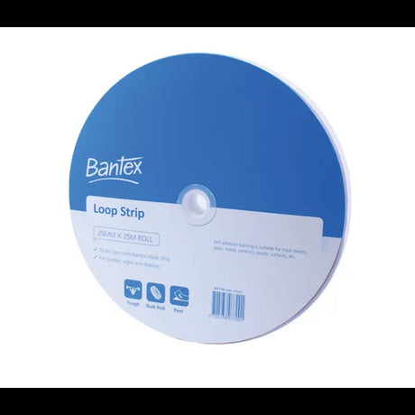 Loop Strip Roll 25mm x 25m - Modern Teaching Aids NZ