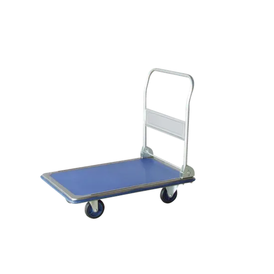 Durus Platform Trolley 150kg - Modern Teaching Aids NZ
