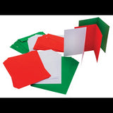 Christmas Cards & Envelopes - Pack of 30 - Modern Teaching Aids NZ