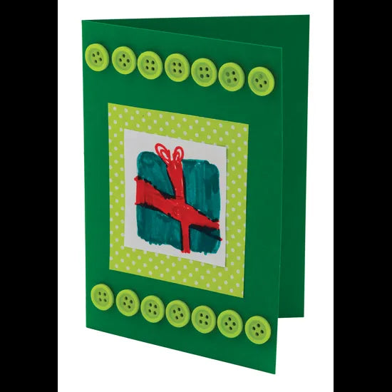Christmas Cards & Envelopes - Pack of 30 - Modern Teaching Aids NZ