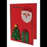 Christmas Cards & Envelopes - Pack of 30 - Modern Teaching Aids NZ