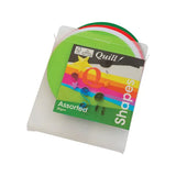 Christmas Paper Circles 120mm - Pack of 100 - Modern Teaching Aids NZ