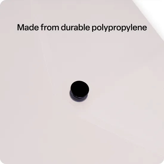 Document Wallet A4 Button Close Clear - Modern Teaching Aids NZ