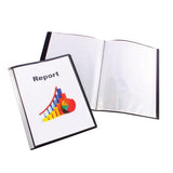 Display Book with insert cover A4 40 pockets - Modern Teaching Aids NZ