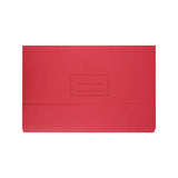 Foolscap Document Wallet Red - Modern Teaching Aids NZ