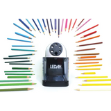 Ledah 6 Hole Electric Sharpener - Modern Teaching Aids NZ