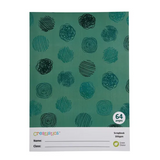Creatistics Scrapbook 100 gsm - 64 Page