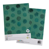 Creatistics Scrapbook 100 gsm - 64 Page