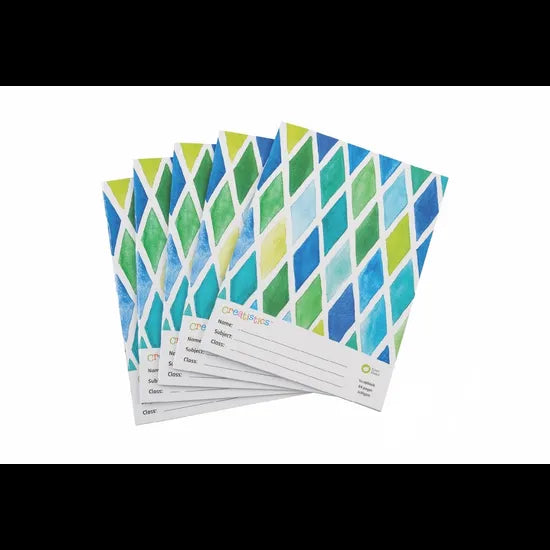 Creatistics Scrapbook 100 gsm - 64 Page - Modern Teaching Aids NZ